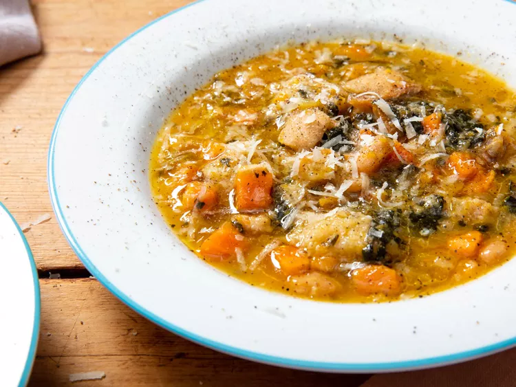 ribollita recipe