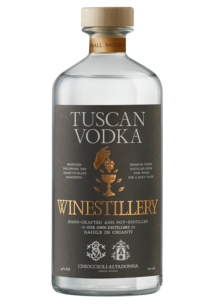 Vodka Winestillery