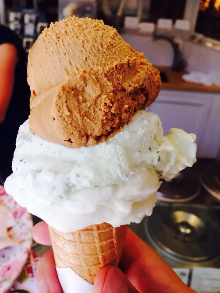 Best gelato florence