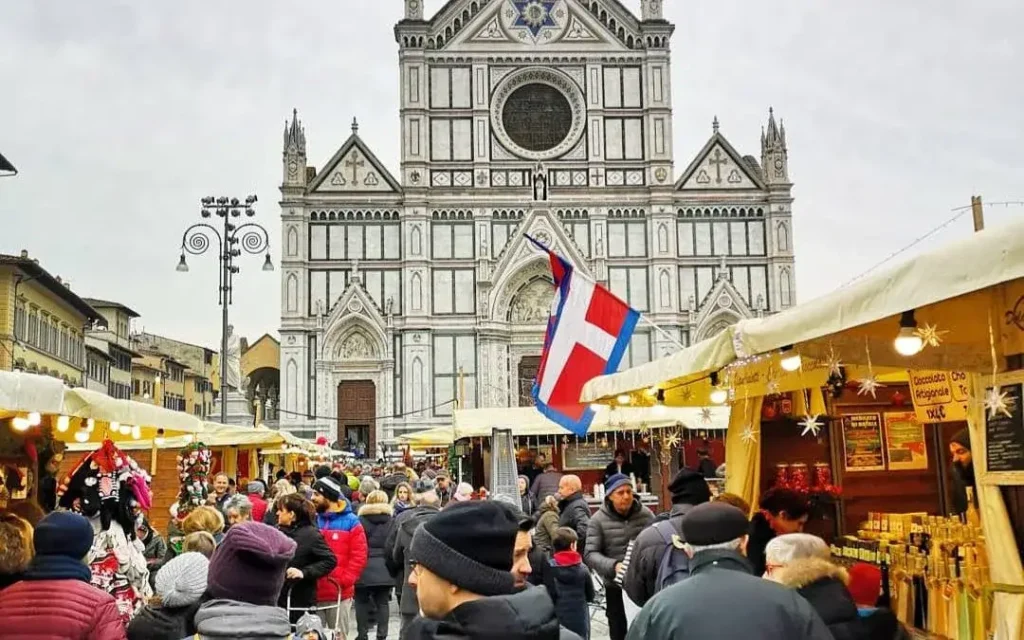 Weihnachtsmarkt market