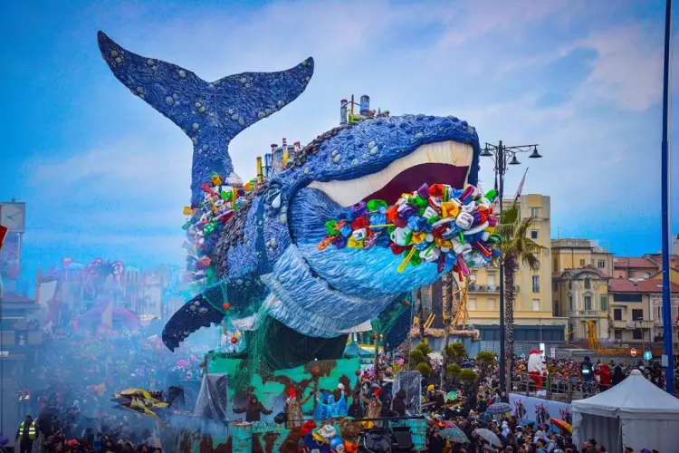 Viareggio Carneval