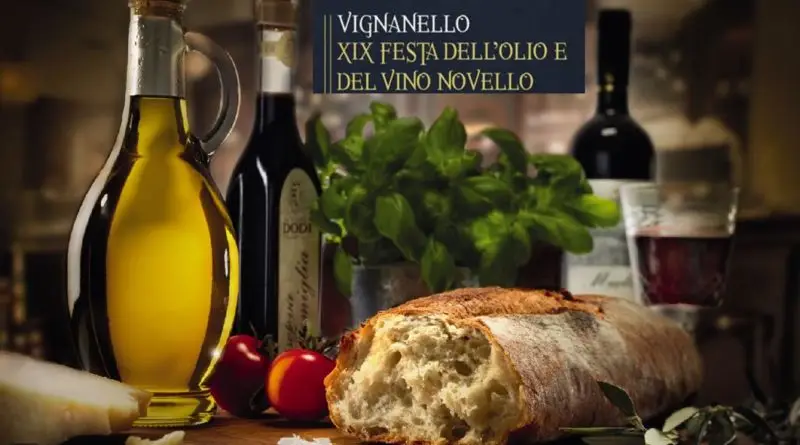 Festa del Vino Novello