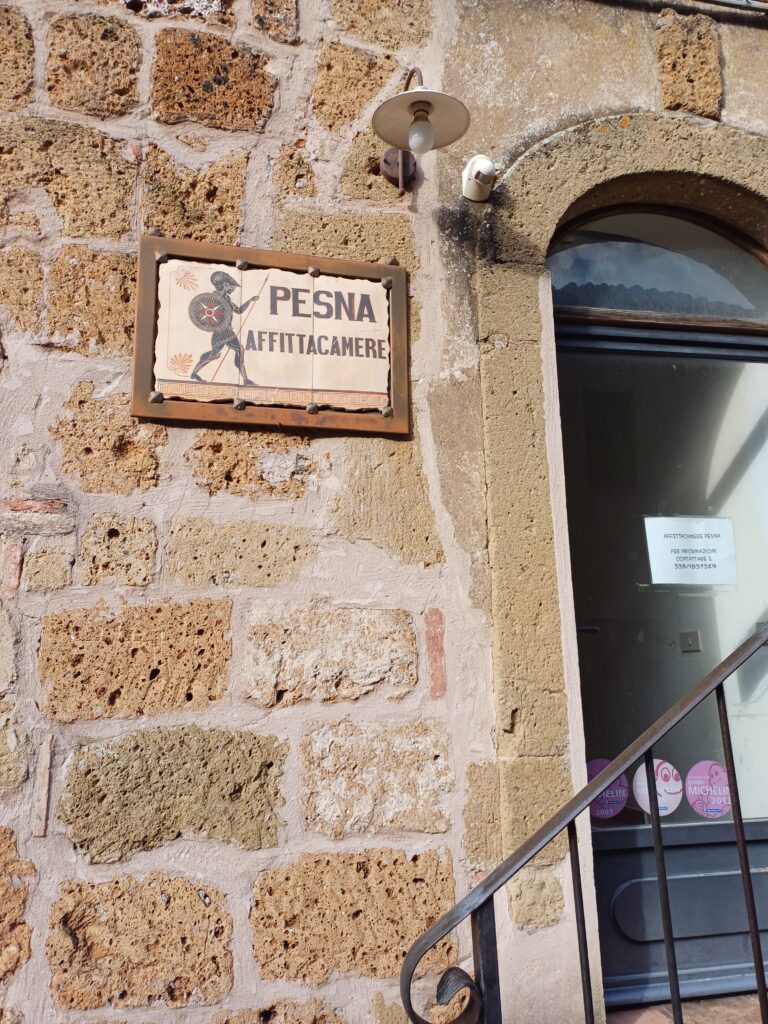 Sovana's Rooms for Rent