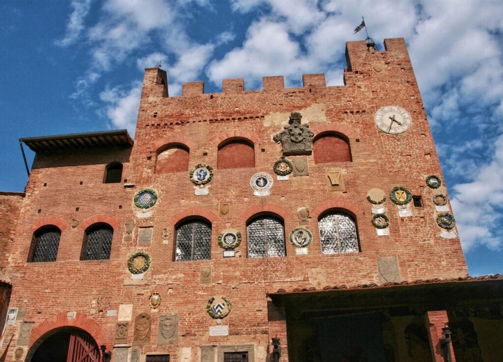 Certaldo Palazzo Pretorio