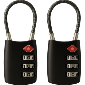  TSA-Approved  Lock