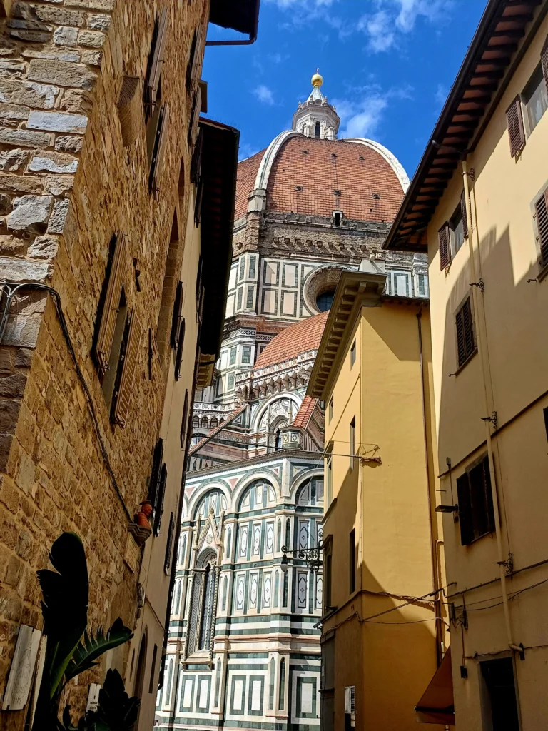 Florence- street view