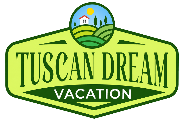 Tuscan Dream Vacation logo (transparent)